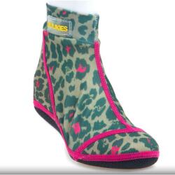 DUKIER Duukies Keet Beach zokni 34-35 Vízálló és csúszásgátló 345 MM rózsaszín|színes