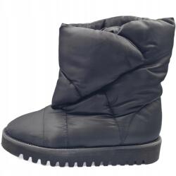 MSGM Hótaposó, Size 40, szövet, platform sarok, kerek orr (3542MDS180)