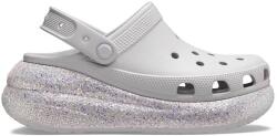 Crocs Classic Crush Glitter Clog Női papucs (208256-1FT M7W9)