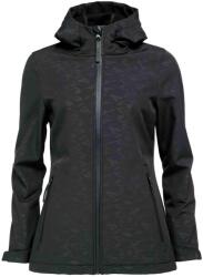 Zone Perfect LOAP Lumara női softshell kabát fekete S fekete
