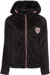 ZEAGLE LOAP Chemila lány pulóver fekete-rózsaszín 146-152 fekete|rózsaszín