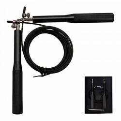 SOFTEE Elite fekete nagysebességű ugrókötél fekete