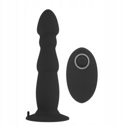 Boss Series Stimulátor-Prostate Massager Usb 10 Function Remote Control (6933153100331)