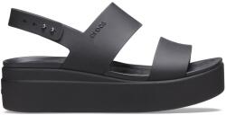 Crocs Brooklyn Low Wedge W női szandál (206453-060 W11)