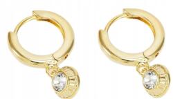 Orelia Drop Huggie Fülbevaló (ORE27318)