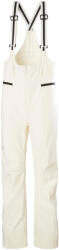 Helly Hansen Női síoverál Helly Hansen Avanti Bib bézs|fehér