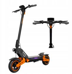 KAMIKAZE K1 Lite roller, 800W, 13, 5Ah akkumulátor, 10" kerekek (M4N5O6)