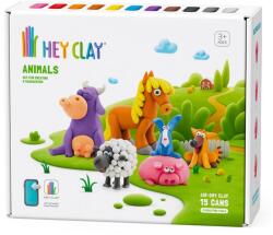 HEY CLAY Nagy Szett Állatok