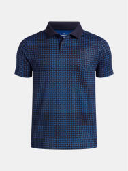 Under Armour Fiú póló Under Armour UA Matchplay Printed Polo-BLU kék