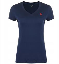 U. S. Polo Assn Női póló U. s. Polo Assn. V-nyakú, sötétkék - allegro - 3 745 Ft