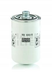 Mann-Filter Olajszűrő Skrz. bieg. zf Mann-filter WD940/6