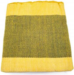 Anna Field AWS-I15198-1 Sál, sárga, 130cm×145cm (0002454H)