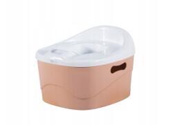 Diaper Champ PottyChamp 3 az 1-ben bili, régi rózsaszín (fb-6103DC)