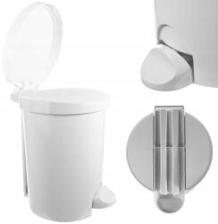 Keter Szelektív Hulladékgyűjtő Kosár Hulladékgyűjtő 15L Pedálos Vödör Curver (3253921319011)