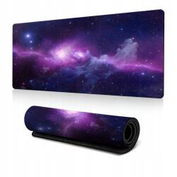DSJ Gamer egérpad Lila Sky íróasztalra vízálló XXXL 90x40cm (DSJ 5091)