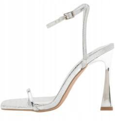 Simmi London Apple Silver Mirror Szandál méret39 (0002FK1C)