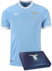 MIZUNO 50 éves Lazio Róma születésnapi mez kék - decathlon - 46 790 Ft