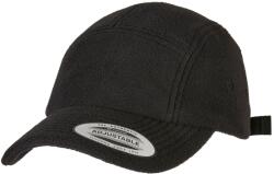 FLEXFIT Poláris sapka fekete