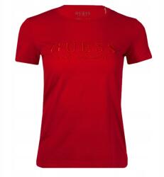Guess Női póló Guess Logo M1RI28 J1311 Piros S