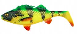 Savage Gear Gumi 4D Perch Shad 12, 5cm Firetiger (73957)