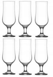 LAV Nevakar Pohár Szett 6 db-os Söröspohár szett 385 ml (8692952013720)