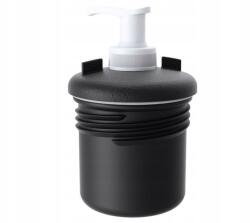 MTX Szappanadagoló Fekete 250ML Lokhen 680000006