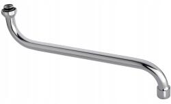 SAPHO Univerzális csaptelep kifolyókar, 300 mm, S típus, króm (15S130)