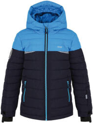 ZEAGLE LOAP Fumar gyerek sídzseki, vízálló, sötétkék 112-116 kék|szürke