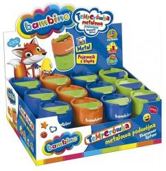 St. Majewski Bambino műanyag tartályos hegyező - többféle (651427)