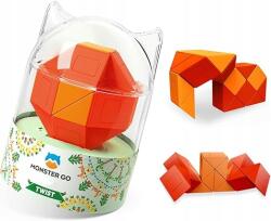 GANCube Monster Go Mg 24 Blocks Magic Snake Red (GANMC01)