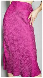 Glamorous Mély Orchidea Leopárdmintás Hosszú Szoknya méret 38 (GLC21B00R-J11)