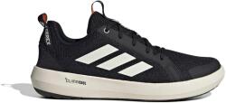 Adidas Boat Lace cipő, uniszex 41 1/3 fekete|kék