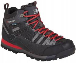 Karrimor Hegyi túracipő Karrimor Spike Mid K949-BKR Méret 43 (K949 BKR)