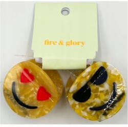  Fire & Glory Fgemma 2-Pack Hajcsatok (17134044)
