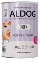 Aldog Pork Monoproteines pástétom sertés 400gr (112029)
