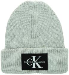 Calvin Klein Téli sapka Calvin Klein Monologo Patch Beanie K60K607383 Prf (K60K607383 PRF)