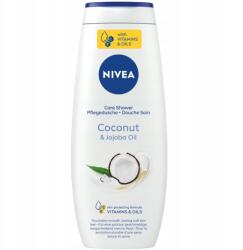 Nivea Női tusfürdő Coconut & Jojoba Kókuszolaj 500ml (5900017098173)