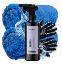 KiurLab Kiudini Quick Detailer meghódítja a mélységet és a színt üveglap hatás 1L