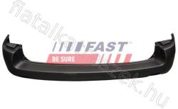 Fastoriginal Lökhárító CITROEN JUMPY 16> hátsó fekete Parkoló radar SHORT BLIND SPOT PEUGEOT EXPERT II (07-) (FT91092G)