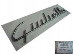 Alfa Romeo Bélyegző embléma "Giuletta" Alfa Romeo