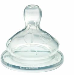 Bebeconfort Csere cumik Emotion 0-12 hónapos korig 2 db (fb-3102209000BC)