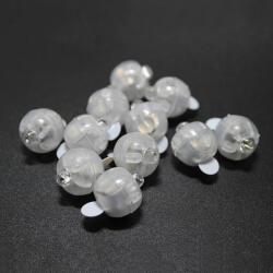 Mezőfi Team Kft Led égő lufiba, fehéren világít, 1 db