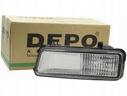 Abakus Ködlámpa Ködvédő Bal Citroen Evasion 94-02 Jumpy I 95-06