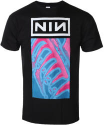 NNM Tricou bărbați Nine Inch Nails - Pretty Hate Machine Neon - Black - 51707500