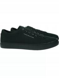 Tommy Hilfiger Th Hi Vulc Low Canvas cipők FM0FM04882 Bds 45 (FM0FM04882 BDS)