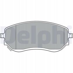 Delphi Első fékbetét Delphi LP3401