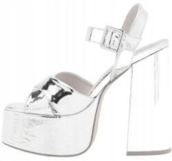  Koi Footwear DBP5-Silver Platformos Szandál méret41 (DBP5-Silver)