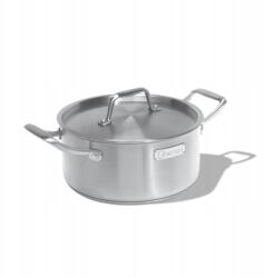  Elmich Tria Plus háromrétegű rozsdamentes acél edény Ø 24 cm (5L)