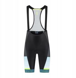 Rogelli Hero II férfi kerékpáros rövidnadrág 5XL (RC1200005.391.5XL)