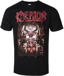 NNM Tricou bărbați Kreator - Krushers of The World - Vintage Cover - 51844900
